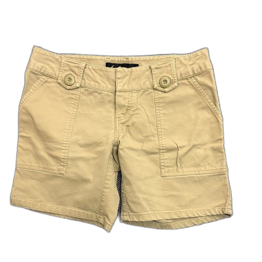 Hurley Tan Women's Cargo Shorts size 1